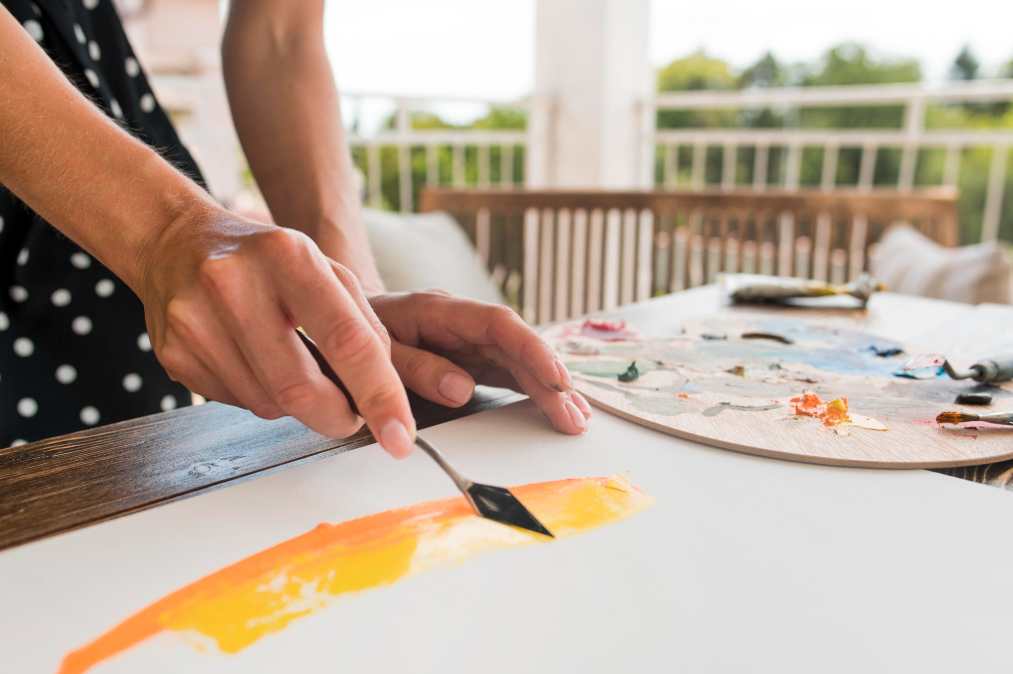Watercolor Workshop