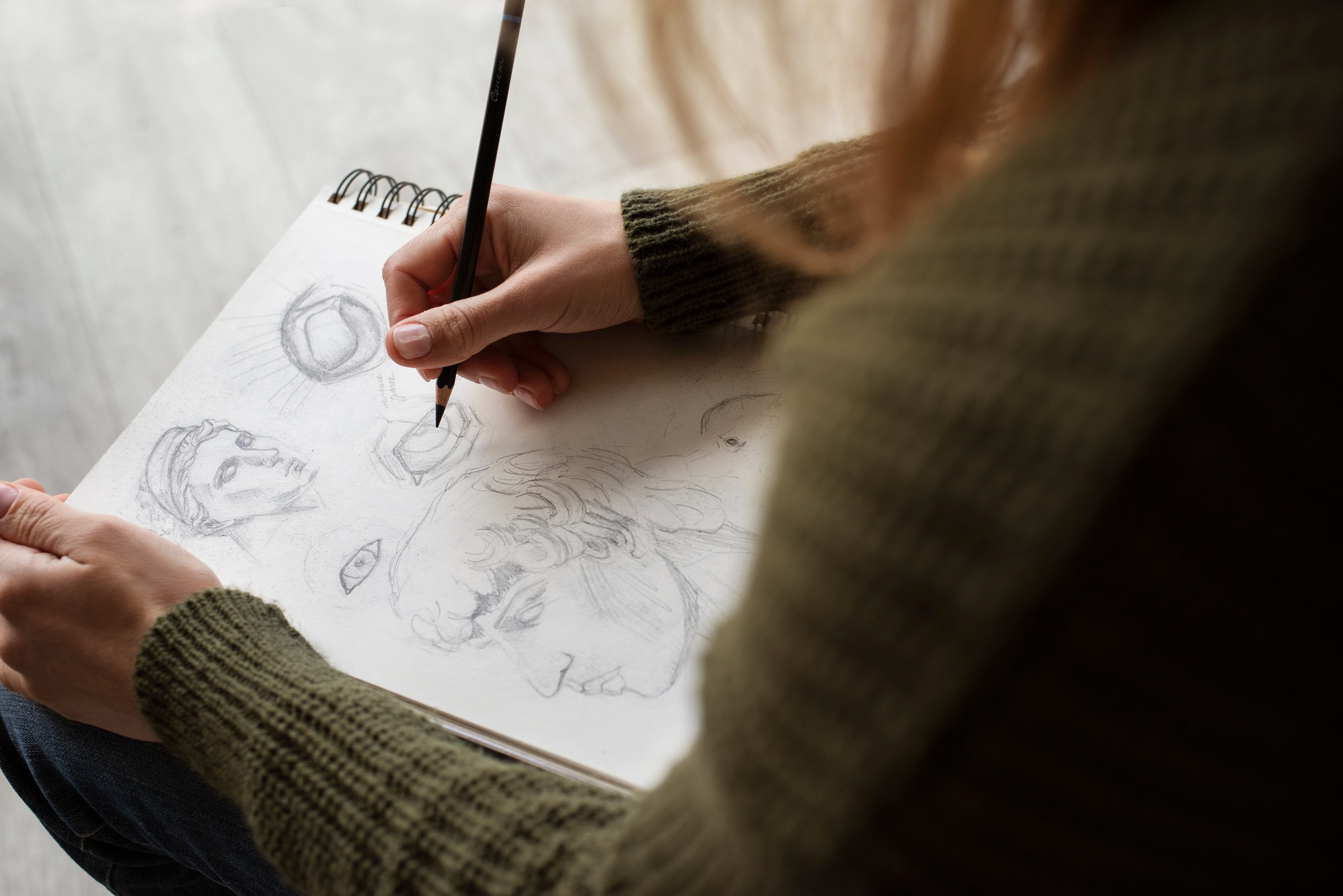 Portrait Sketching